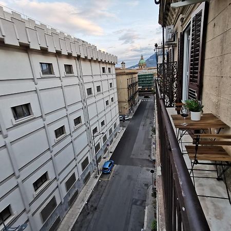 Dagnino House - Luxury Apartment In The Center Of Παλέρμο Εξωτερικό φωτογραφία