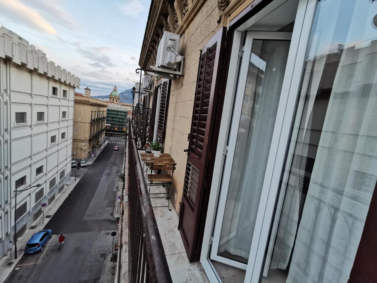 Dagnino House - Luxury Apartment In The Center Of Παλέρμο Εξωτερικό φωτογραφία