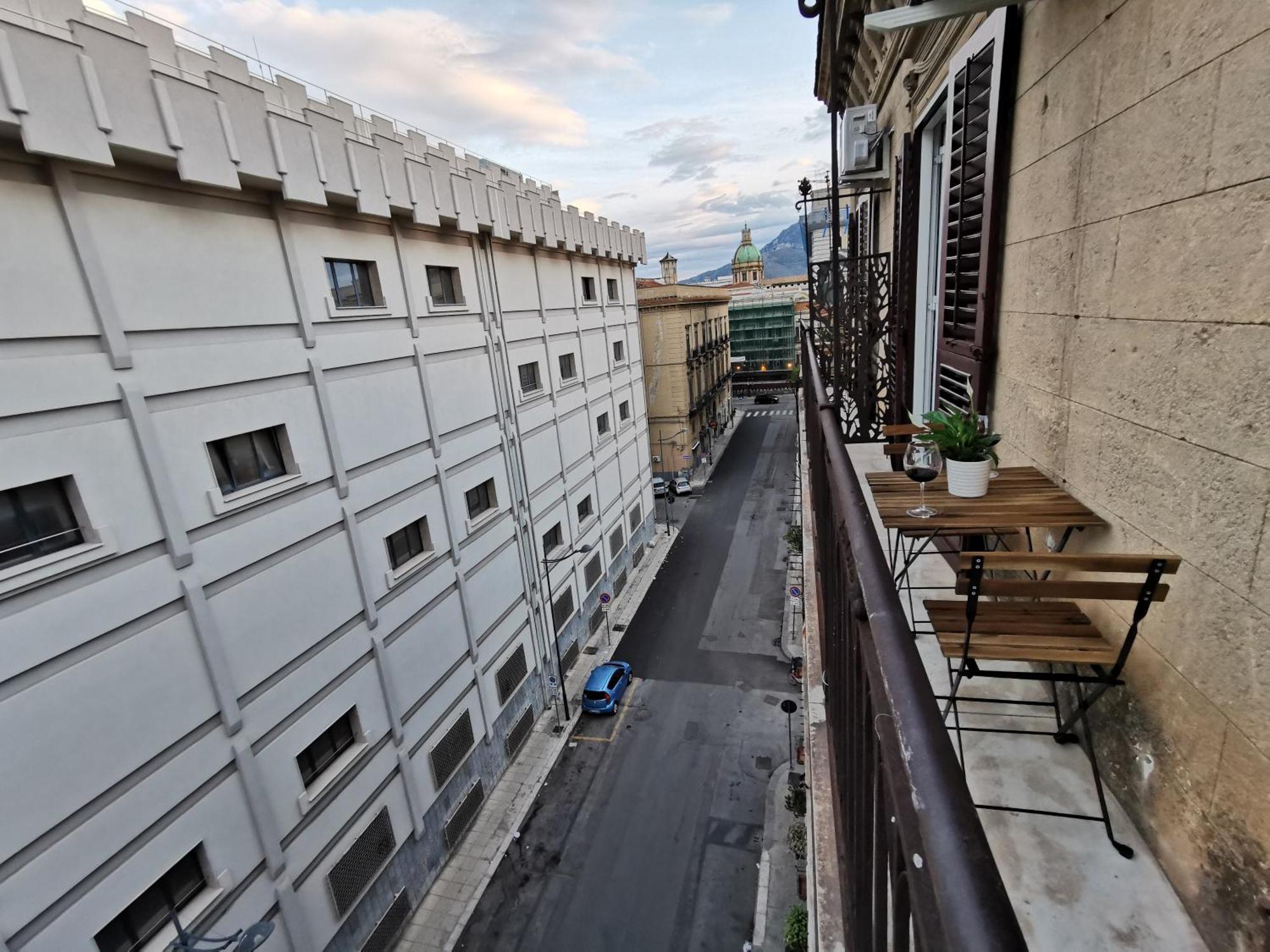 Dagnino House - Luxury Apartment In The Center Of Παλέρμο Εξωτερικό φωτογραφία